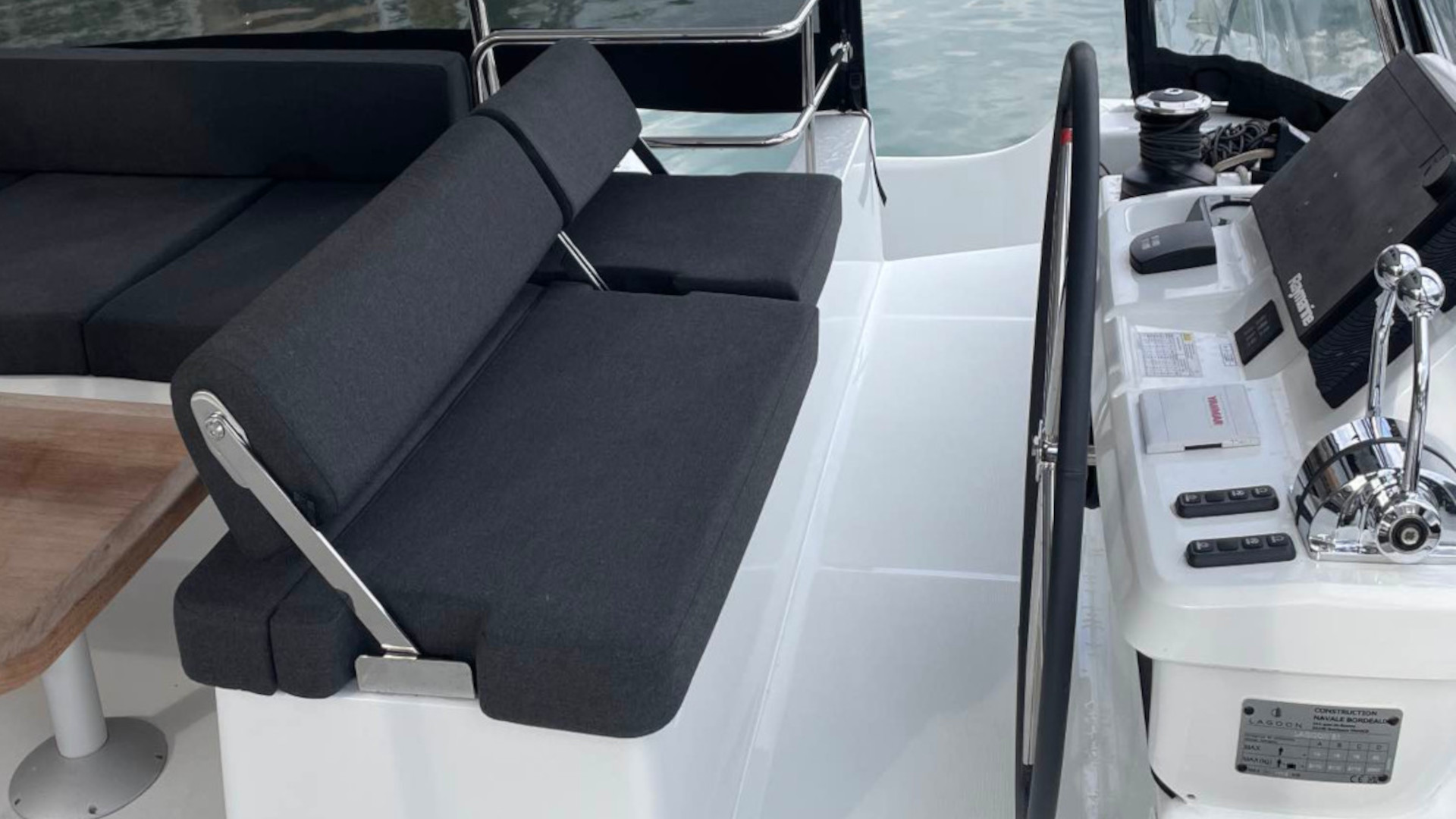 Lagoon 51 (LUXURY Equipped, SKIPPERED only) — photo 15