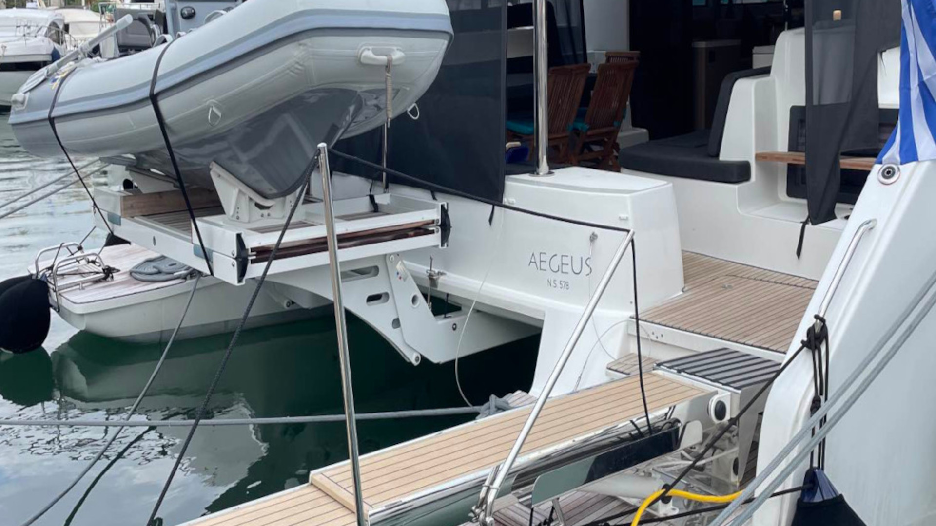 Lagoon 51 (LUXURY Equipped, SKIPPERED only) — photo 19