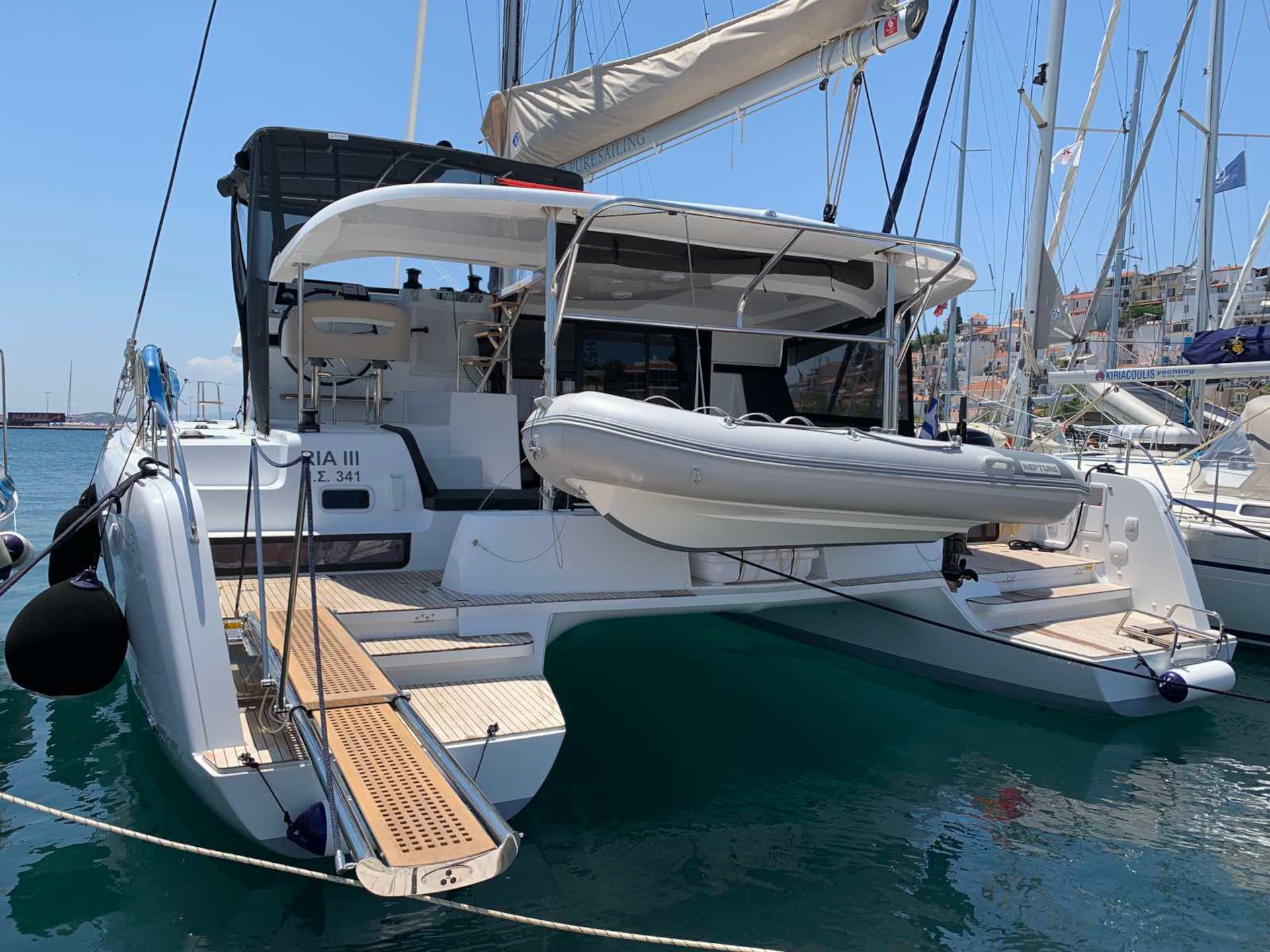Lagoon 42 (, Watermaker, Gen)_12 — photo 1