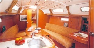 Oceanis 31 — photo 4
