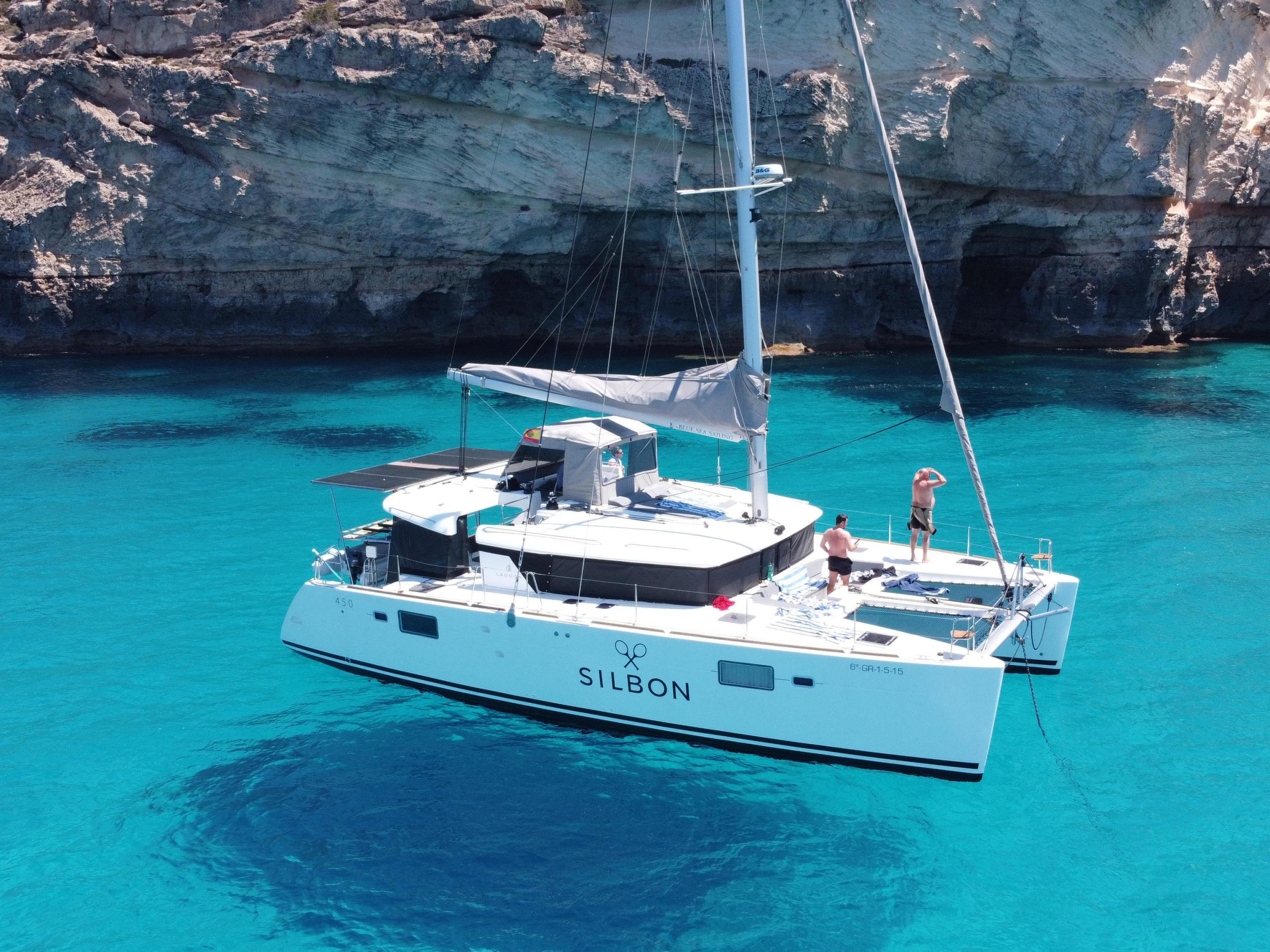 Lagoon 450 Fly[G] — photo 1