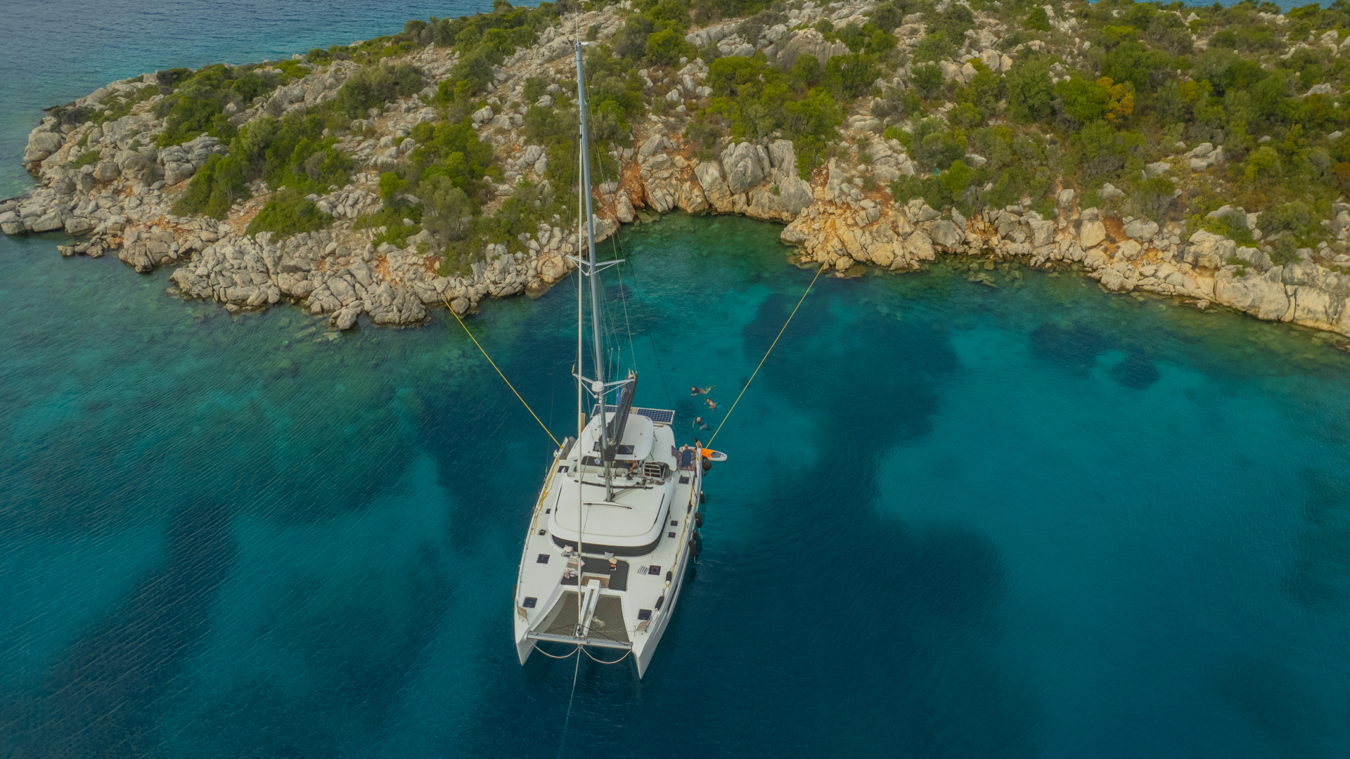 Lagoon 46 (LUXURY Equipped, SKIPPERED only) — photo 15