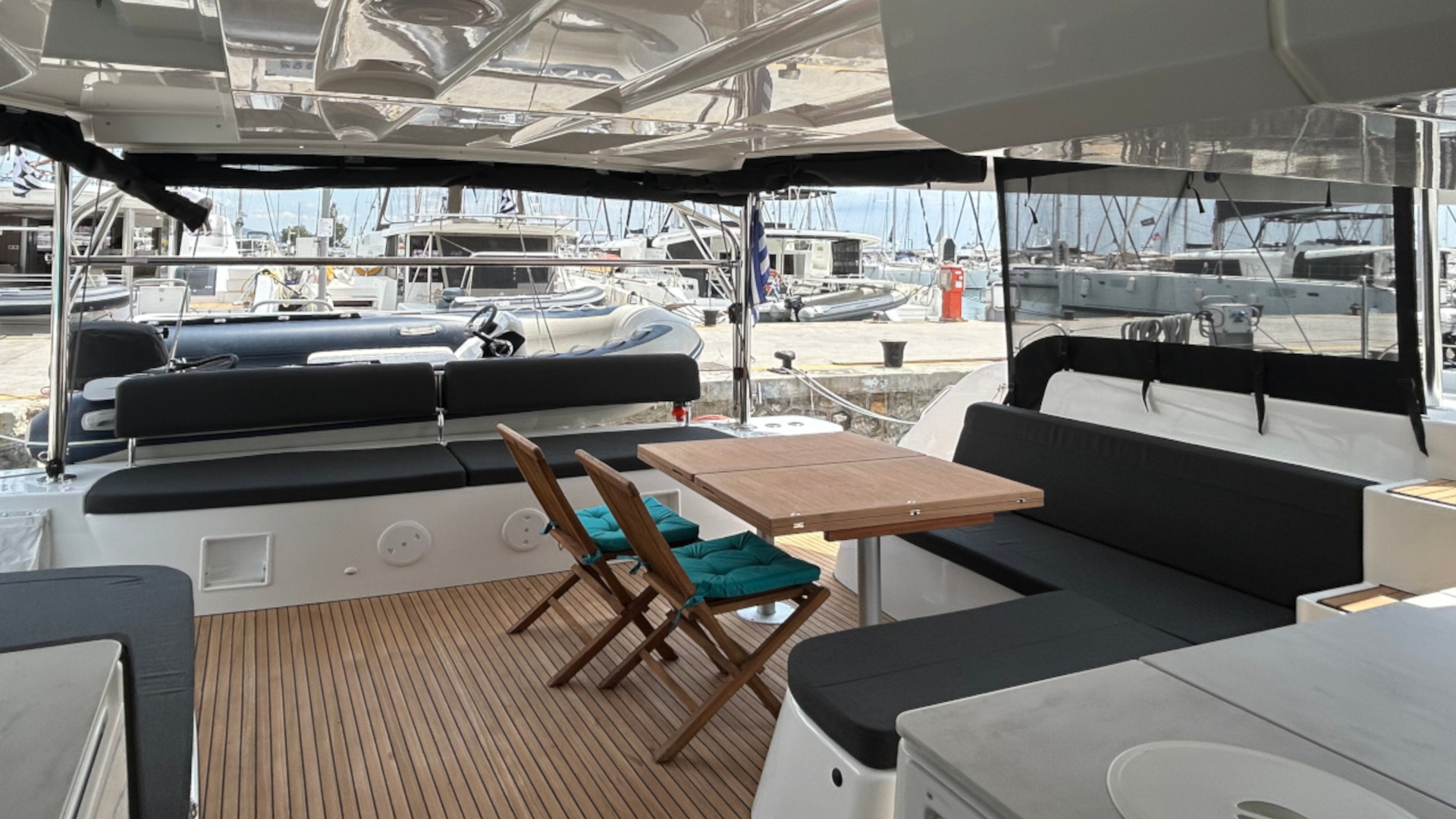Lagoon 46 (LUXURY Equipped, SKIPPERED only) — photo 14