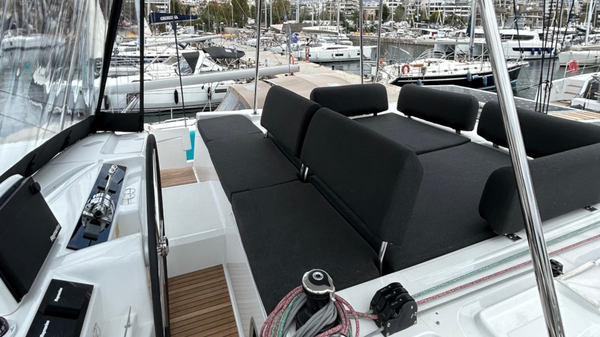 Lagoon 46 (LUXURY Equipped, SKIPPERED only) — photo 7