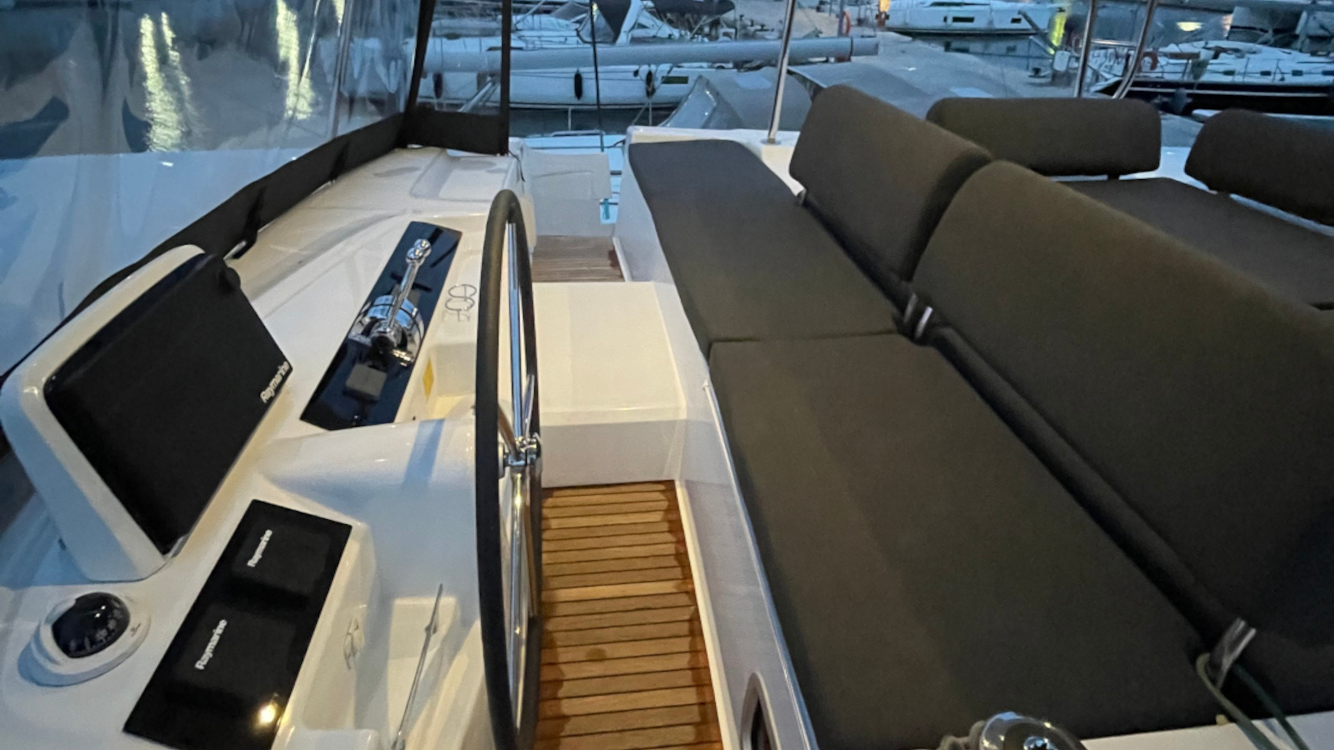 Lagoon 46 (LUXURY Equipped, SKIPPERED only) — photo 16
