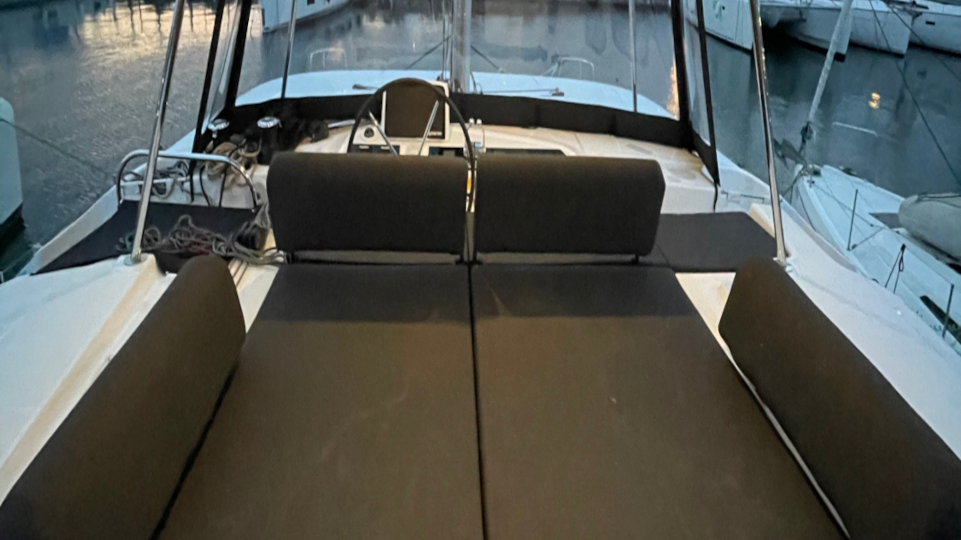 Lagoon 46 (LUXURY Equipped, SKIPPERED only) — photo 17