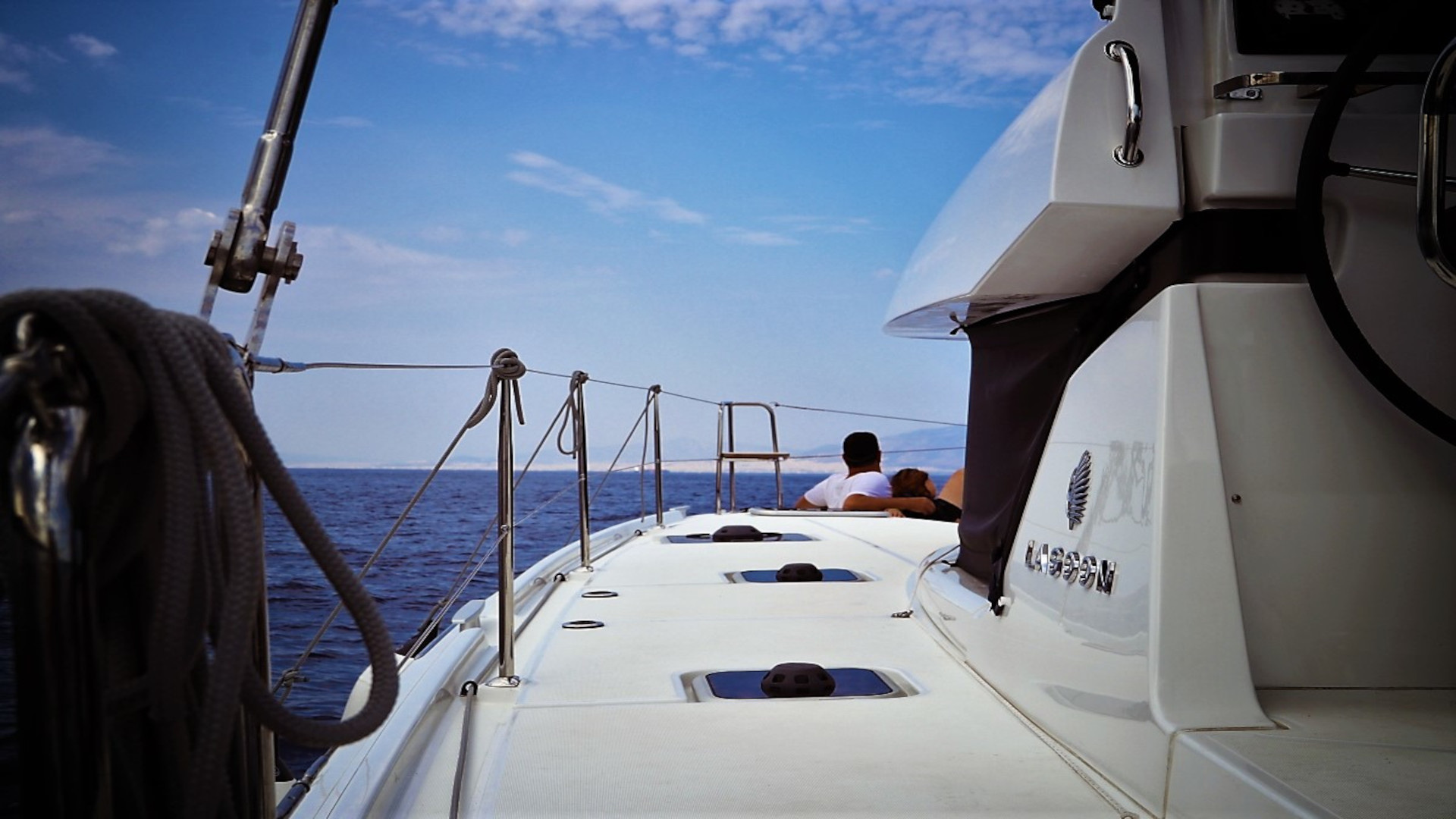 Lagoon 42 (AC, Gen, Watermaker) — photo 11