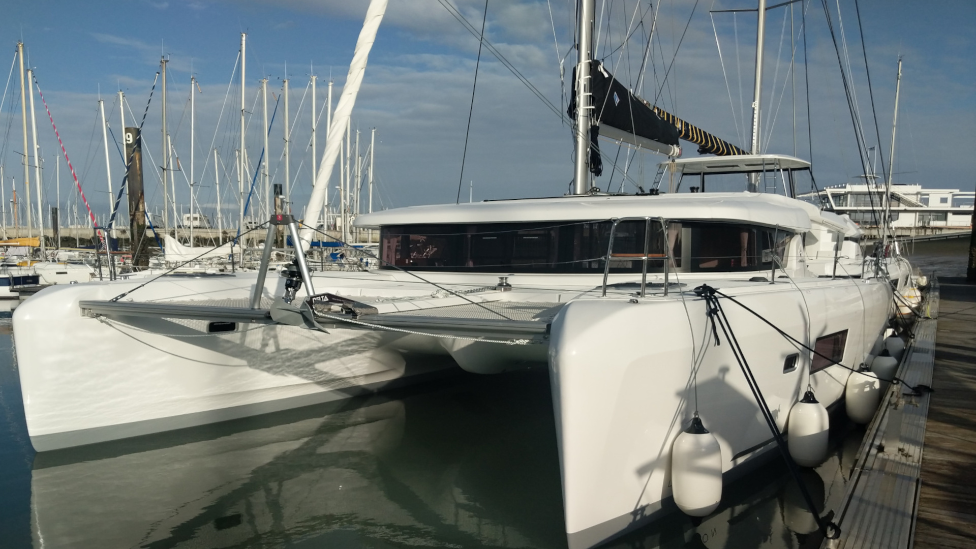 Lagoon 42 (AC, Gen, Watermaker) — photo 20