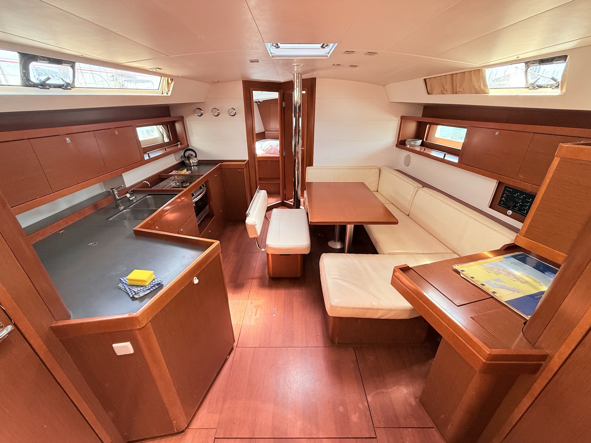 Oceanis 45 — photo 16