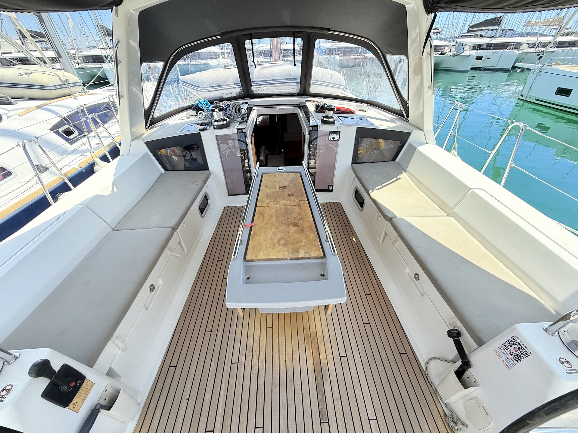 Oceanis 45 — photo 19