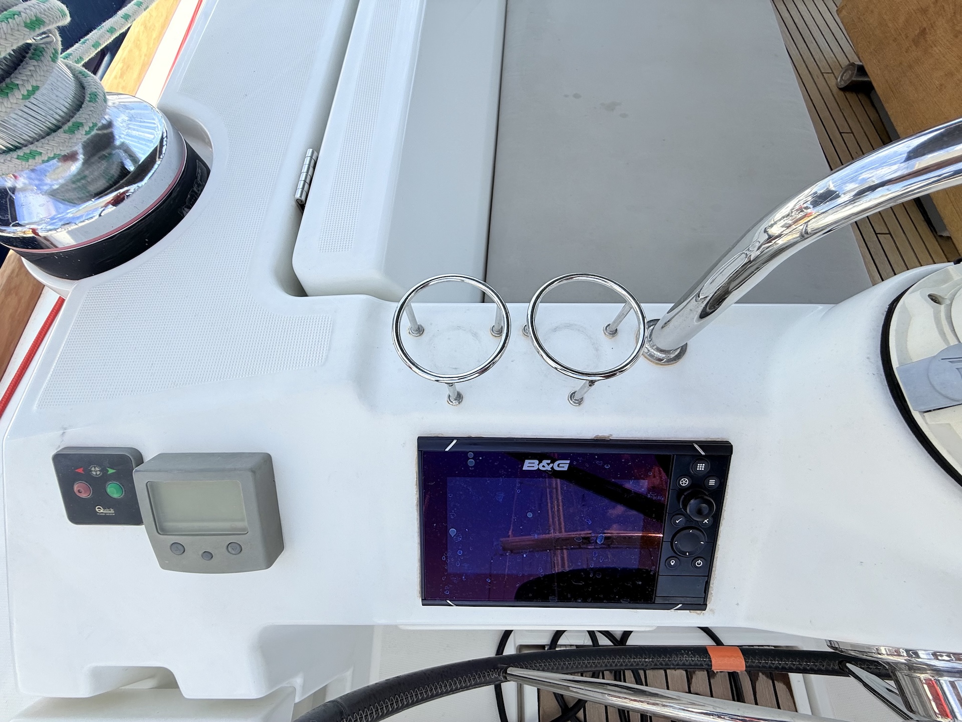 Oceanis 45 — photo 23