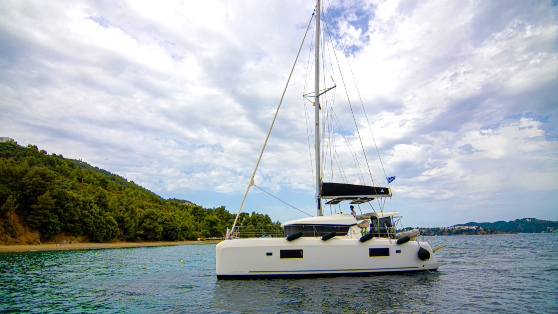 Lagoon 42 (, Watermaker, Gen)_12 — photo 10
