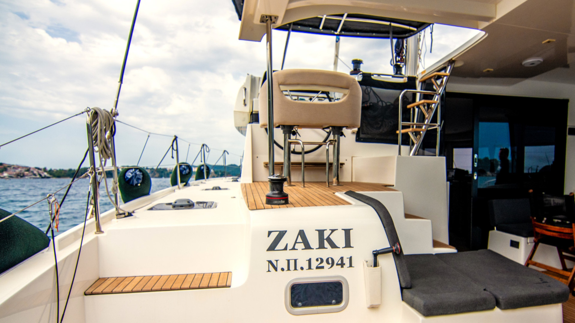 Lagoon 42 (, Watermaker, Gen)_12 — photo 18