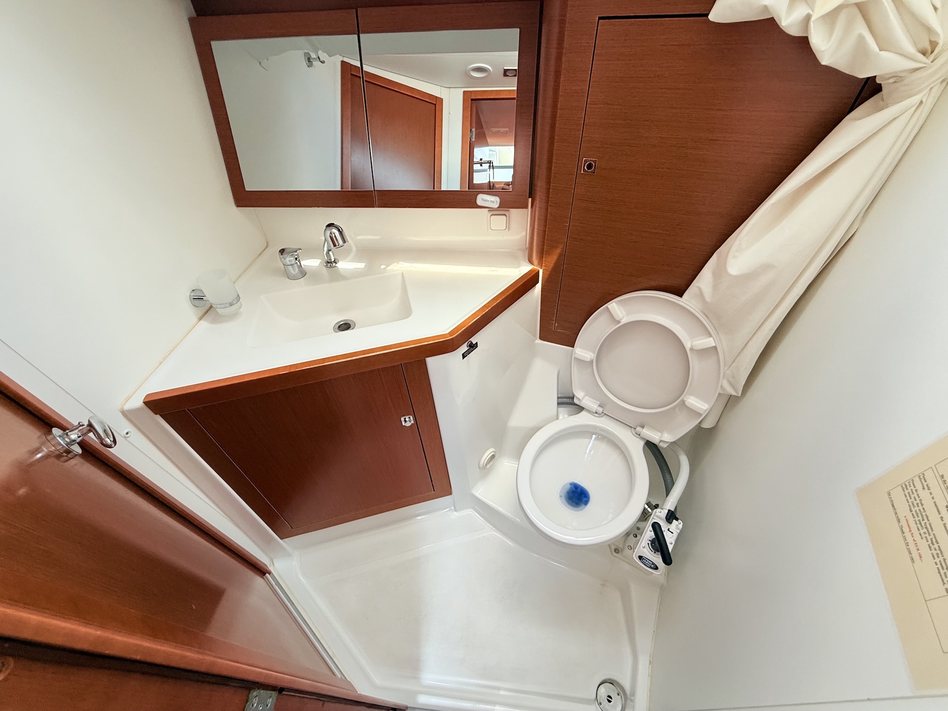 Oceanis 45 — photo 5