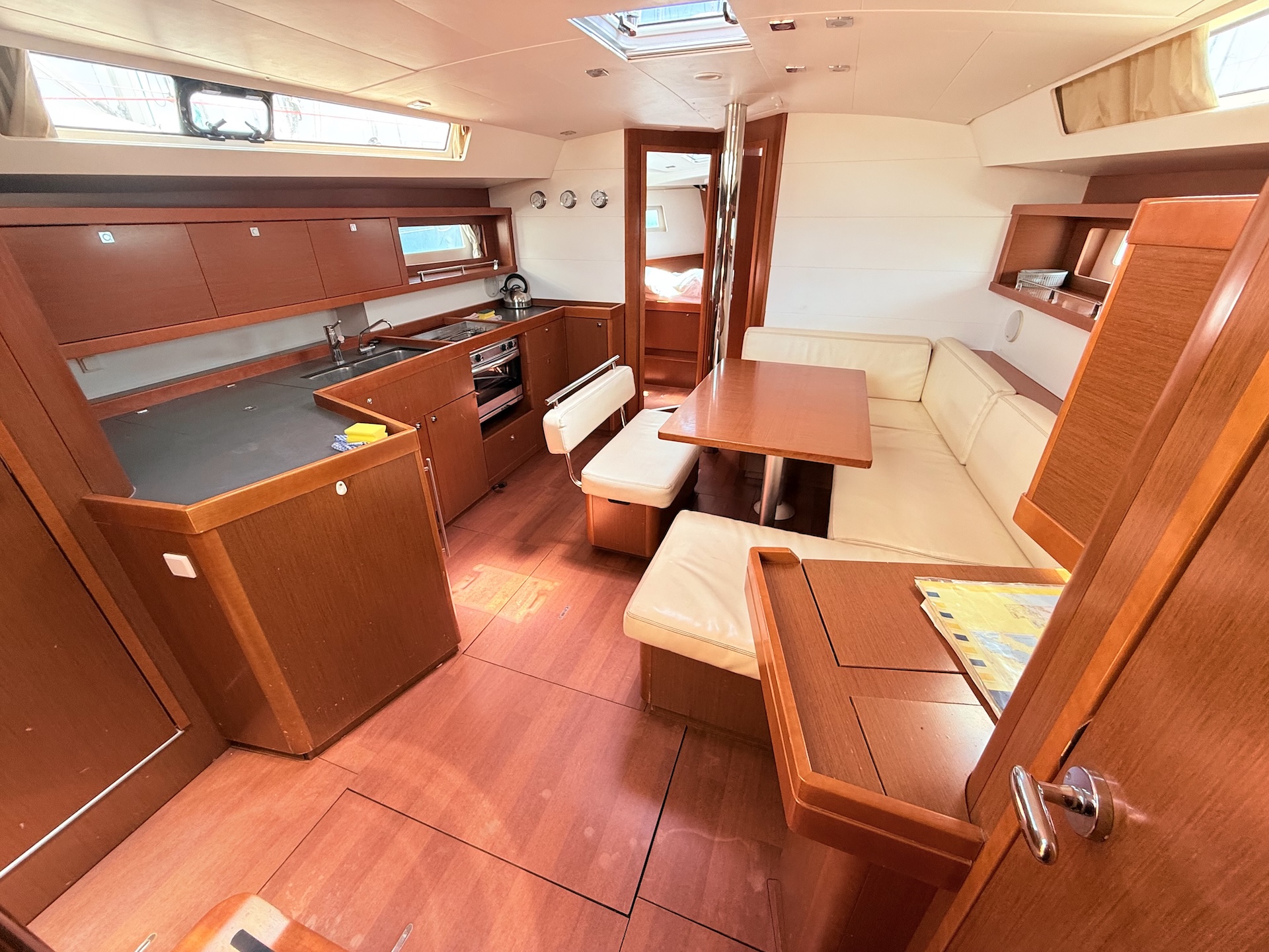 Oceanis 45 — photo 8
