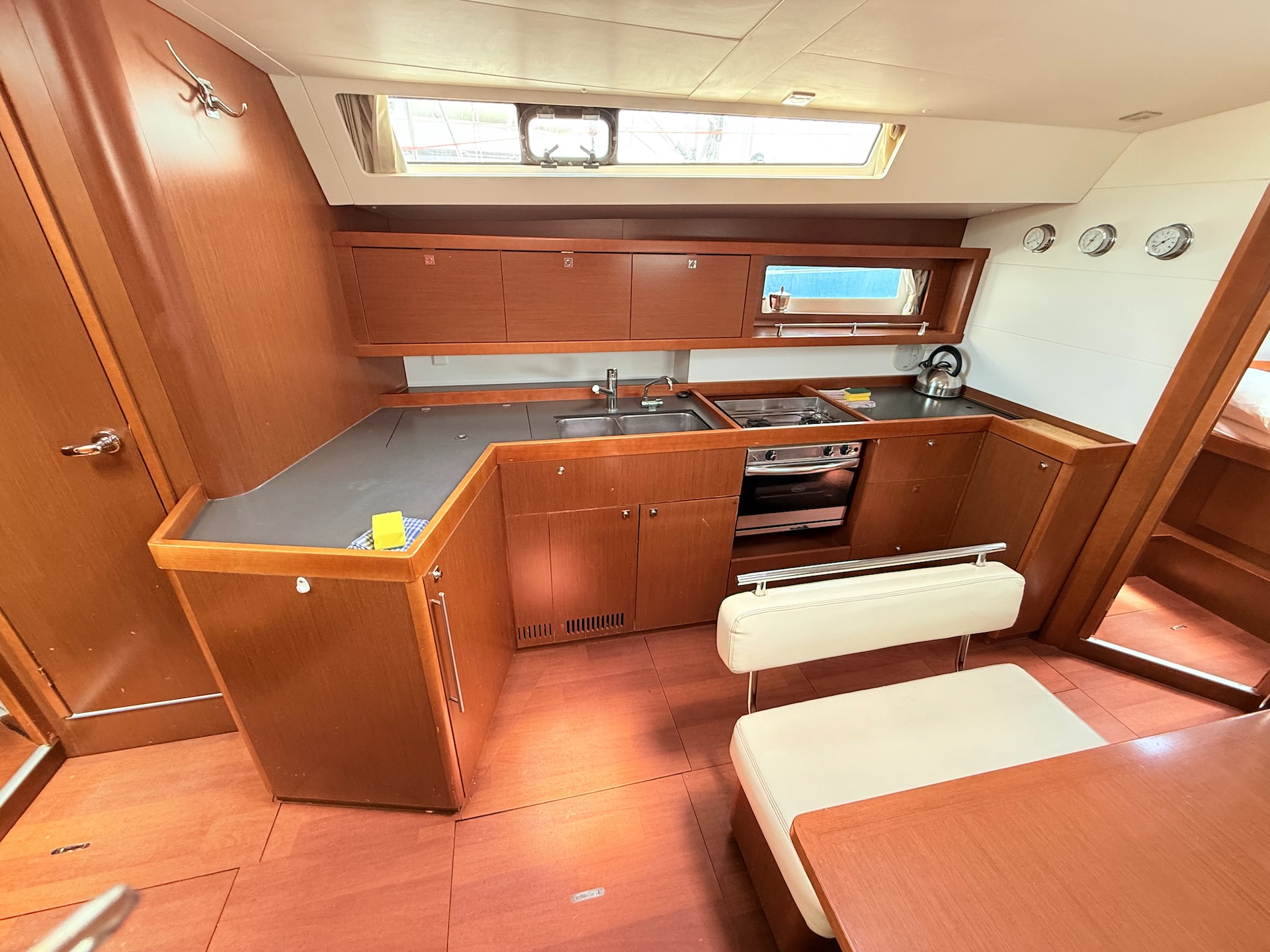 Oceanis 45 — photo 9