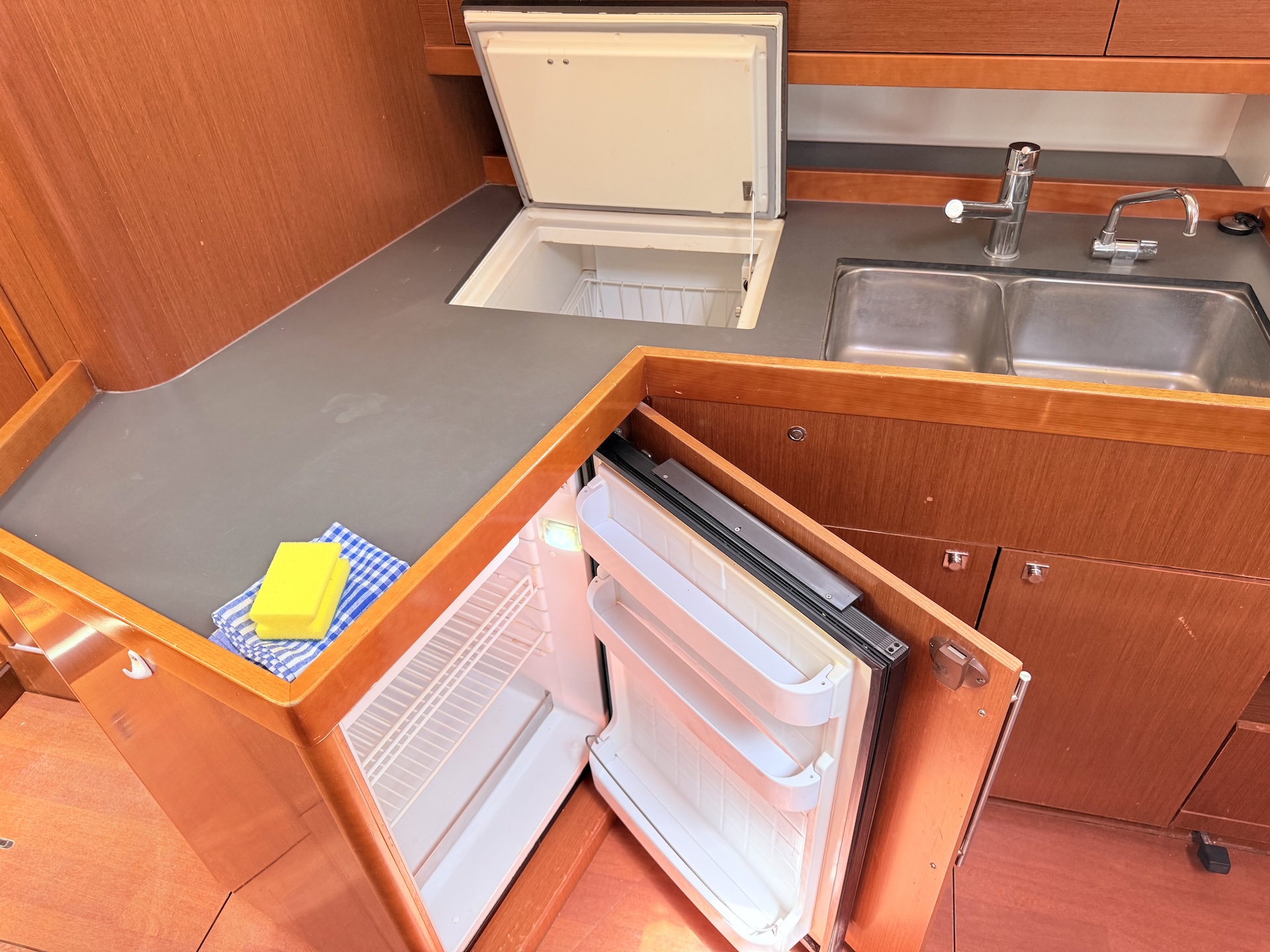 Oceanis 45 — photo 18