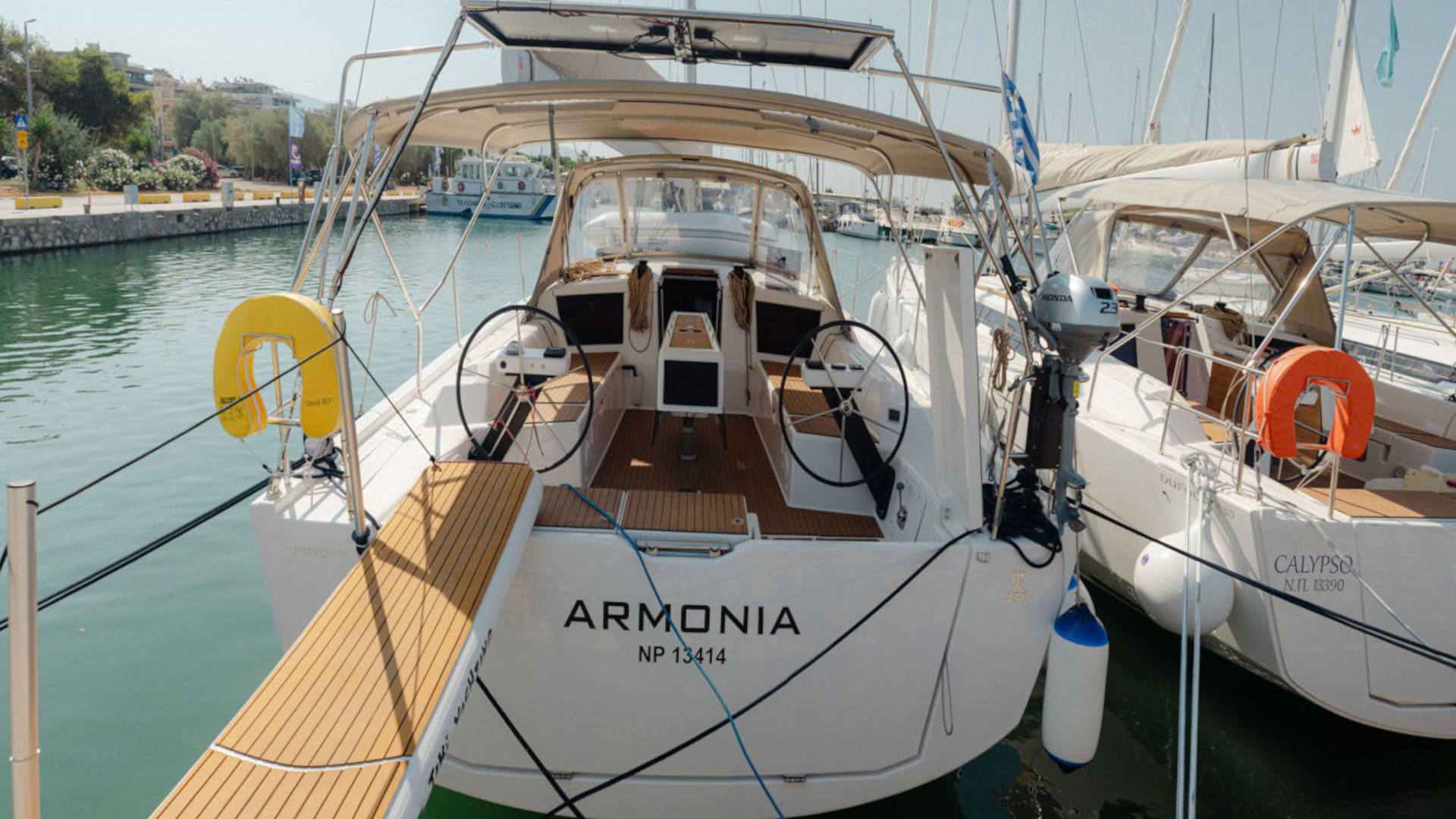 Dufour 430 — photo 12