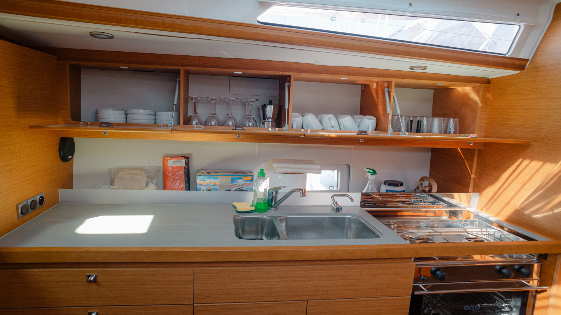 Dufour 430 — photo 10