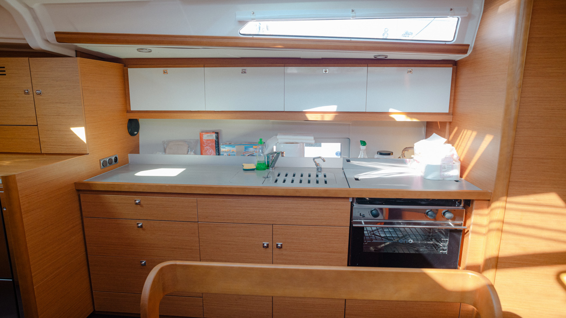 Dufour 430 — photo 9