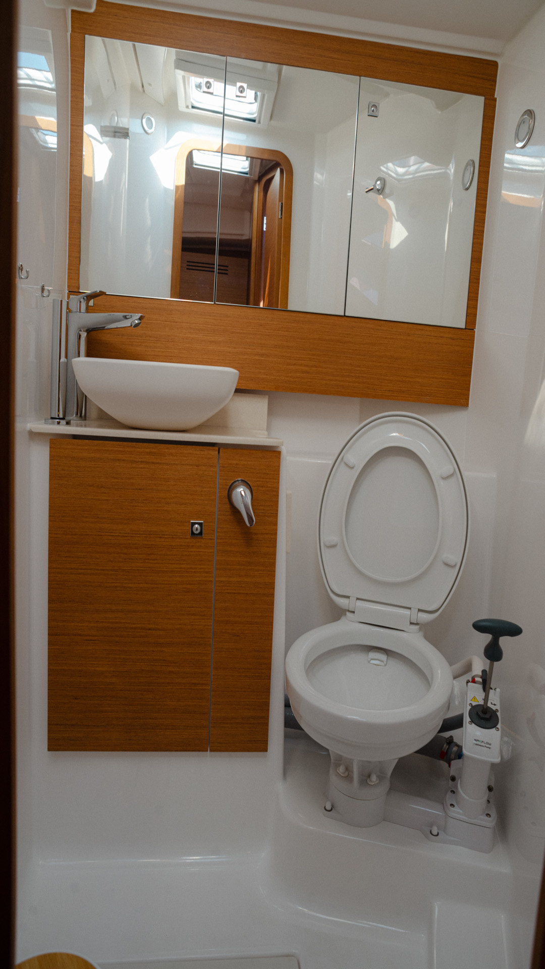 Dufour 430 — photo 7