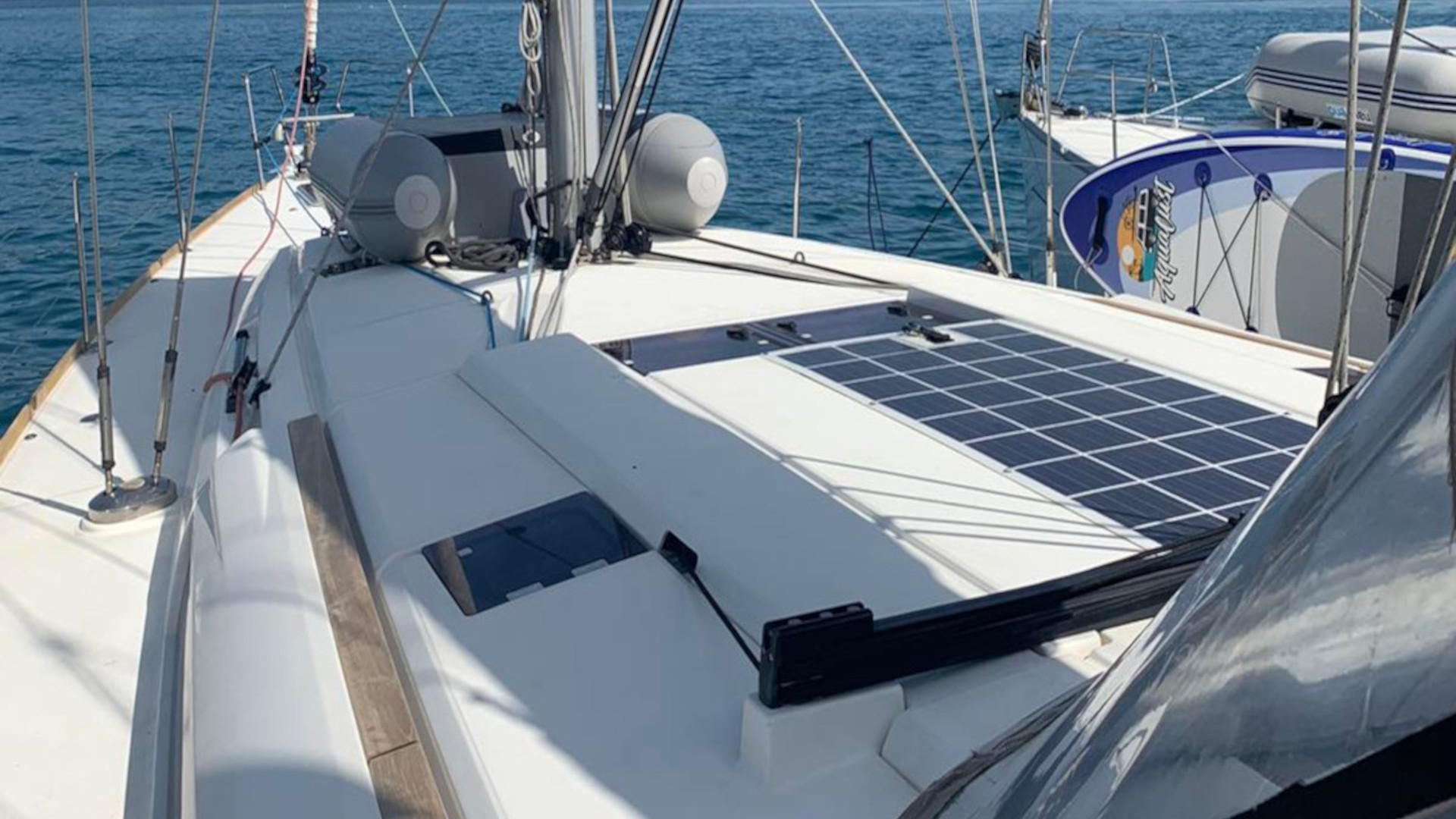 Sun Odyssey 519 (, Gen) — photo 3