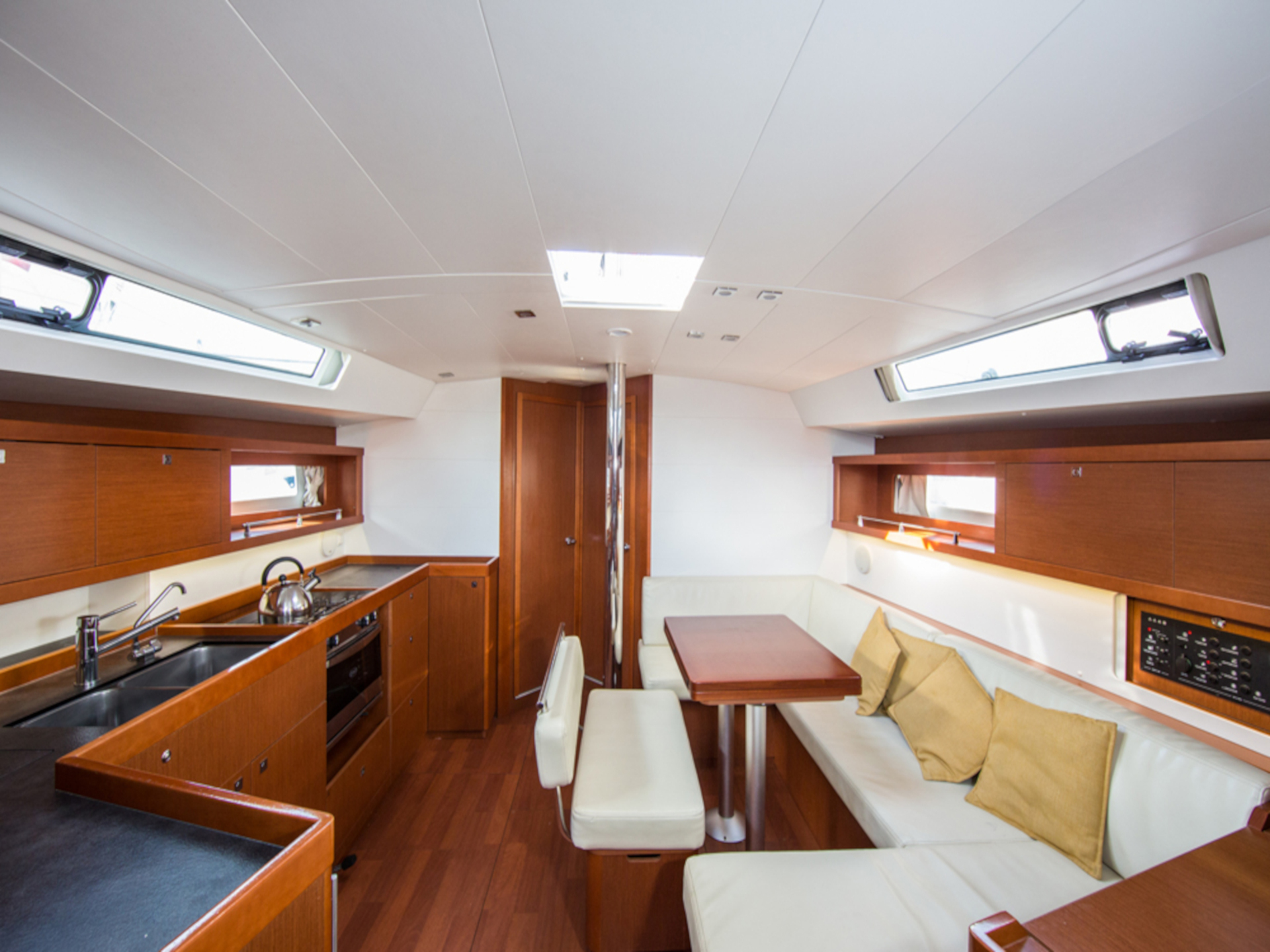 Oceanis 45 — photo 14