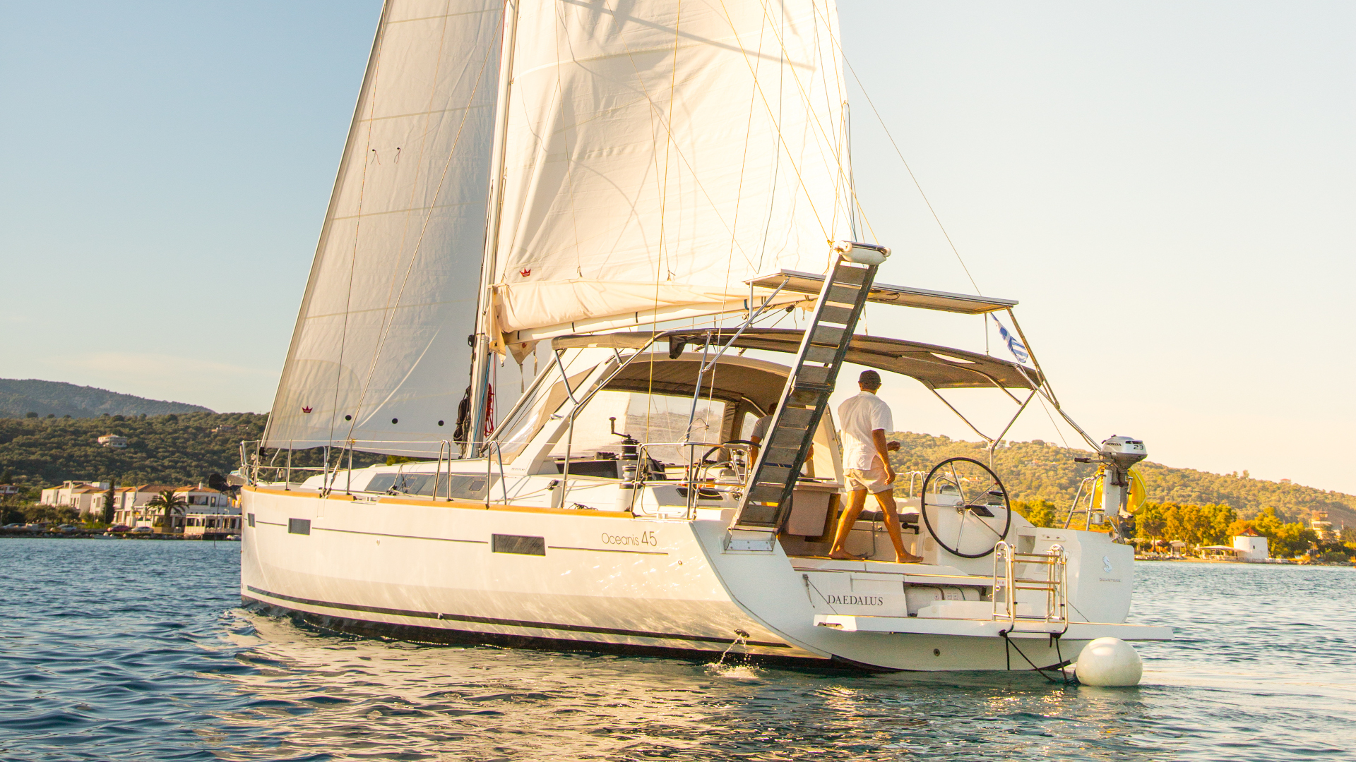 Oceanis 45 — photo 18