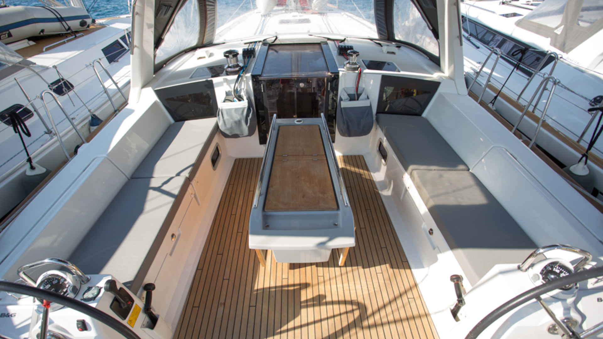 Oceanis 45 — photo 3