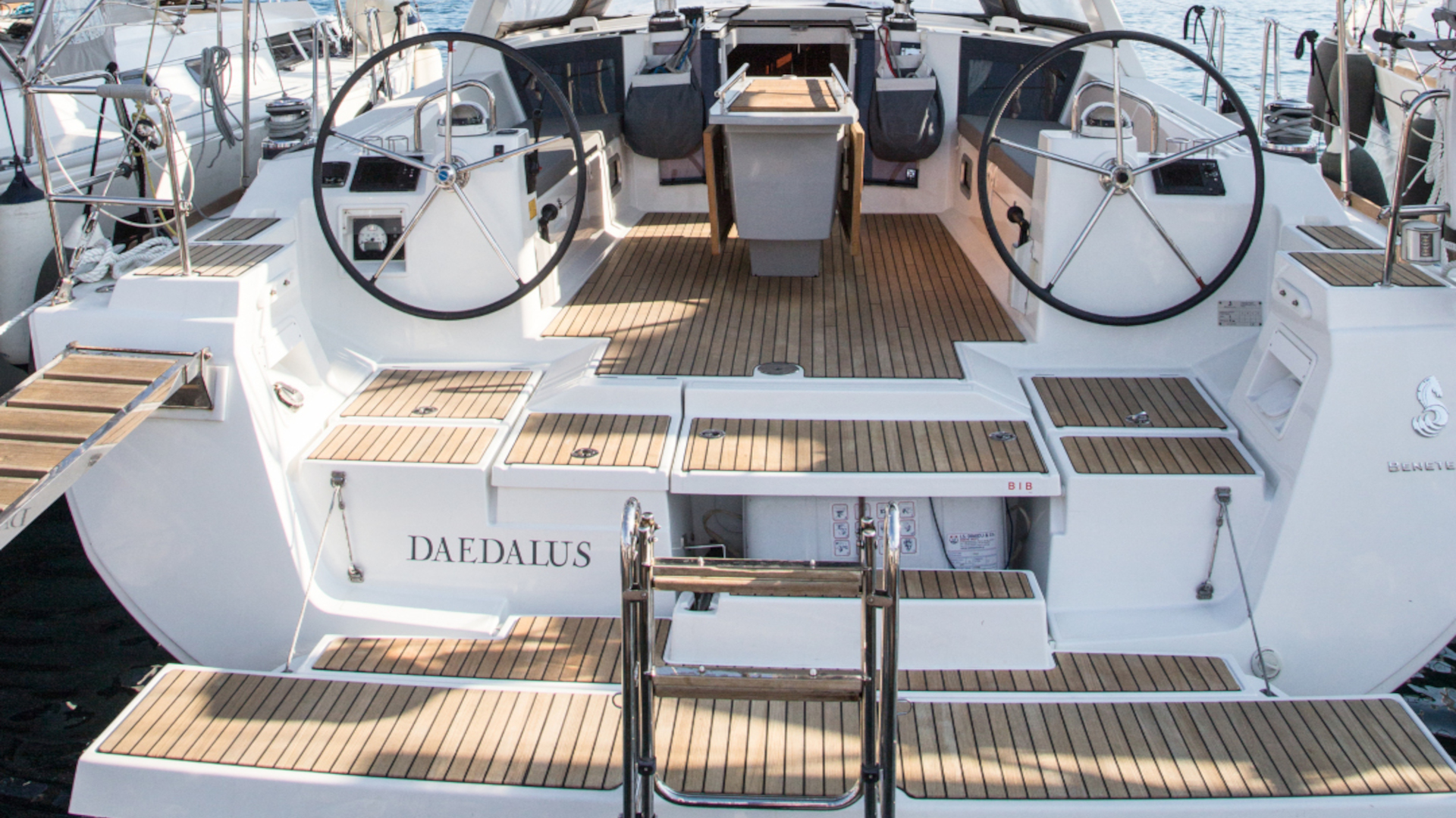 Oceanis 45 — photo 9