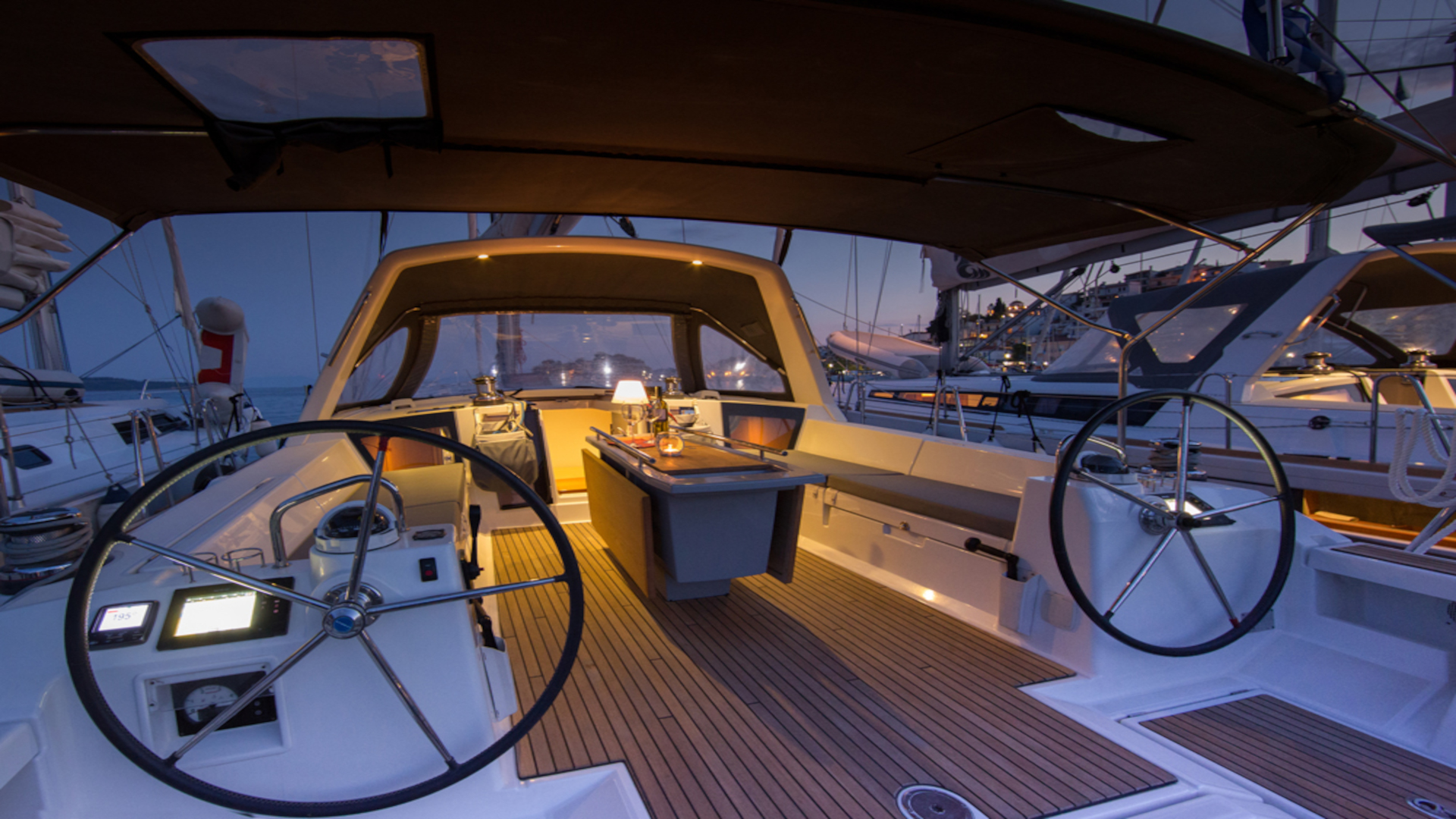 Oceanis 45 — photo 4