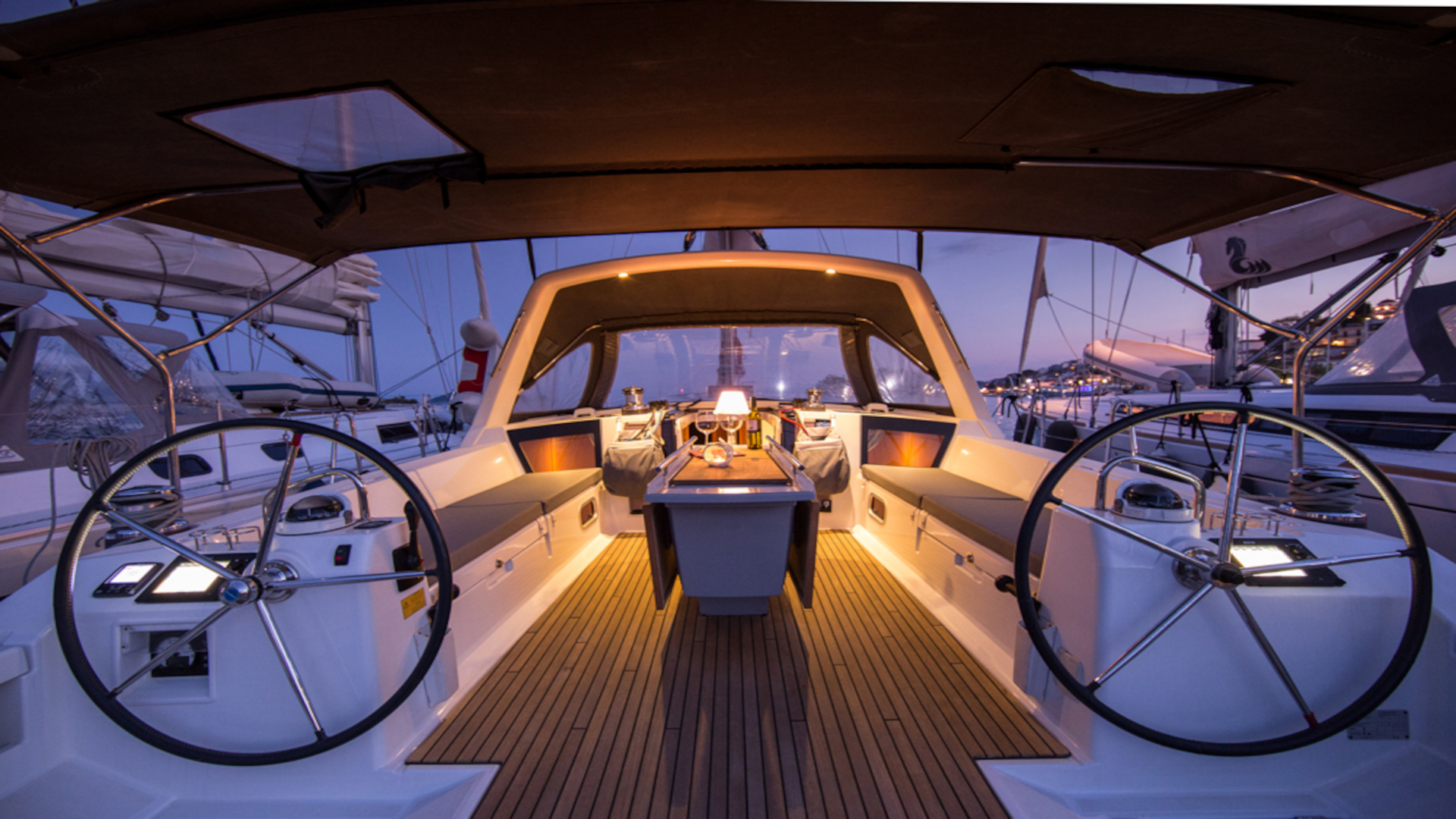 Oceanis 45 — photo 13