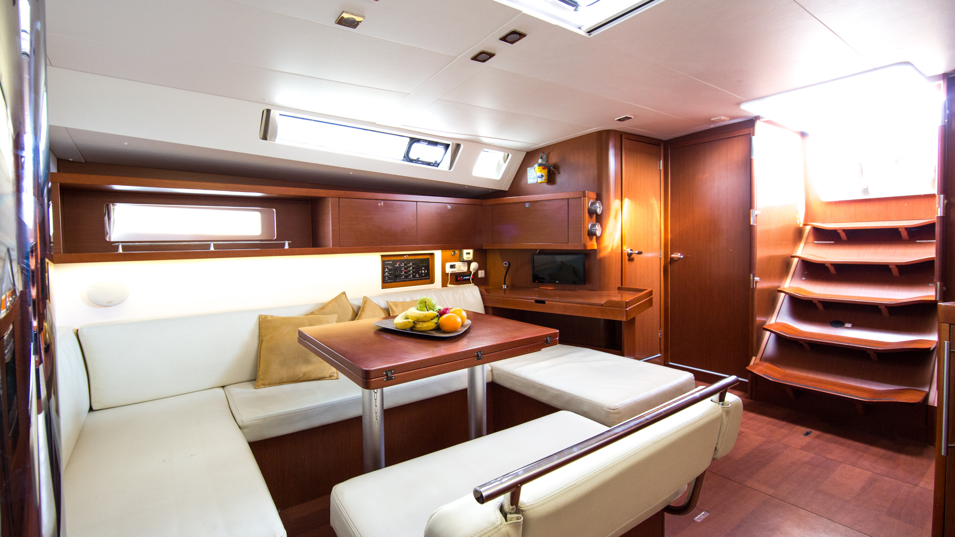 Oceanis 45 — photo 7