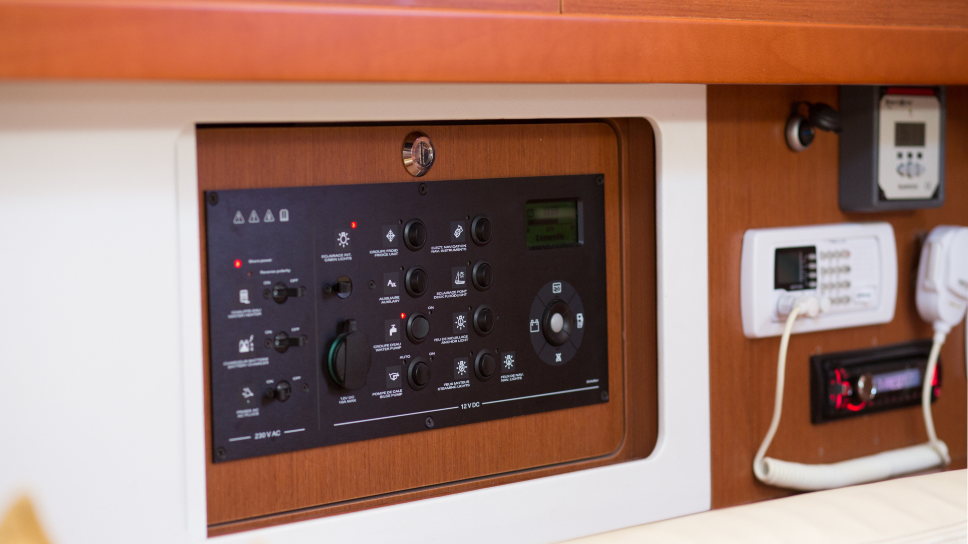 Oceanis 45 — photo 6
