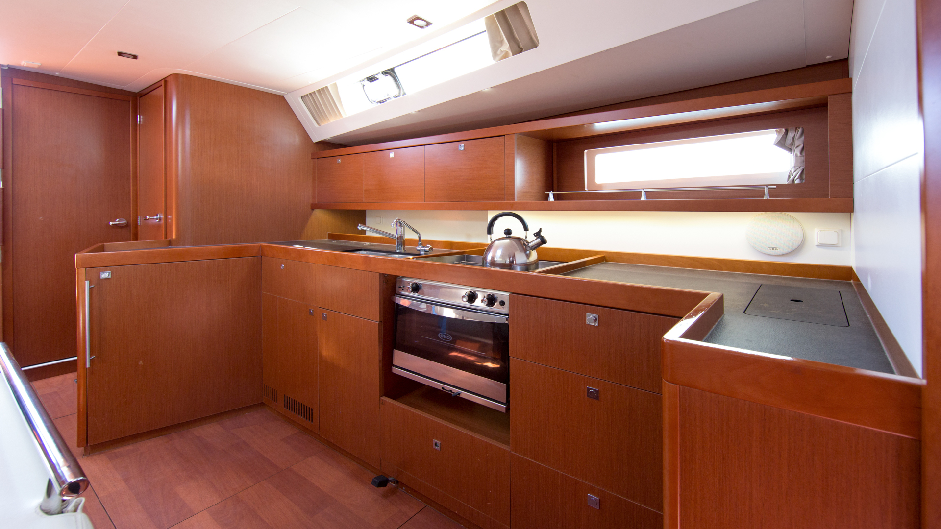 Oceanis 45 — photo 12