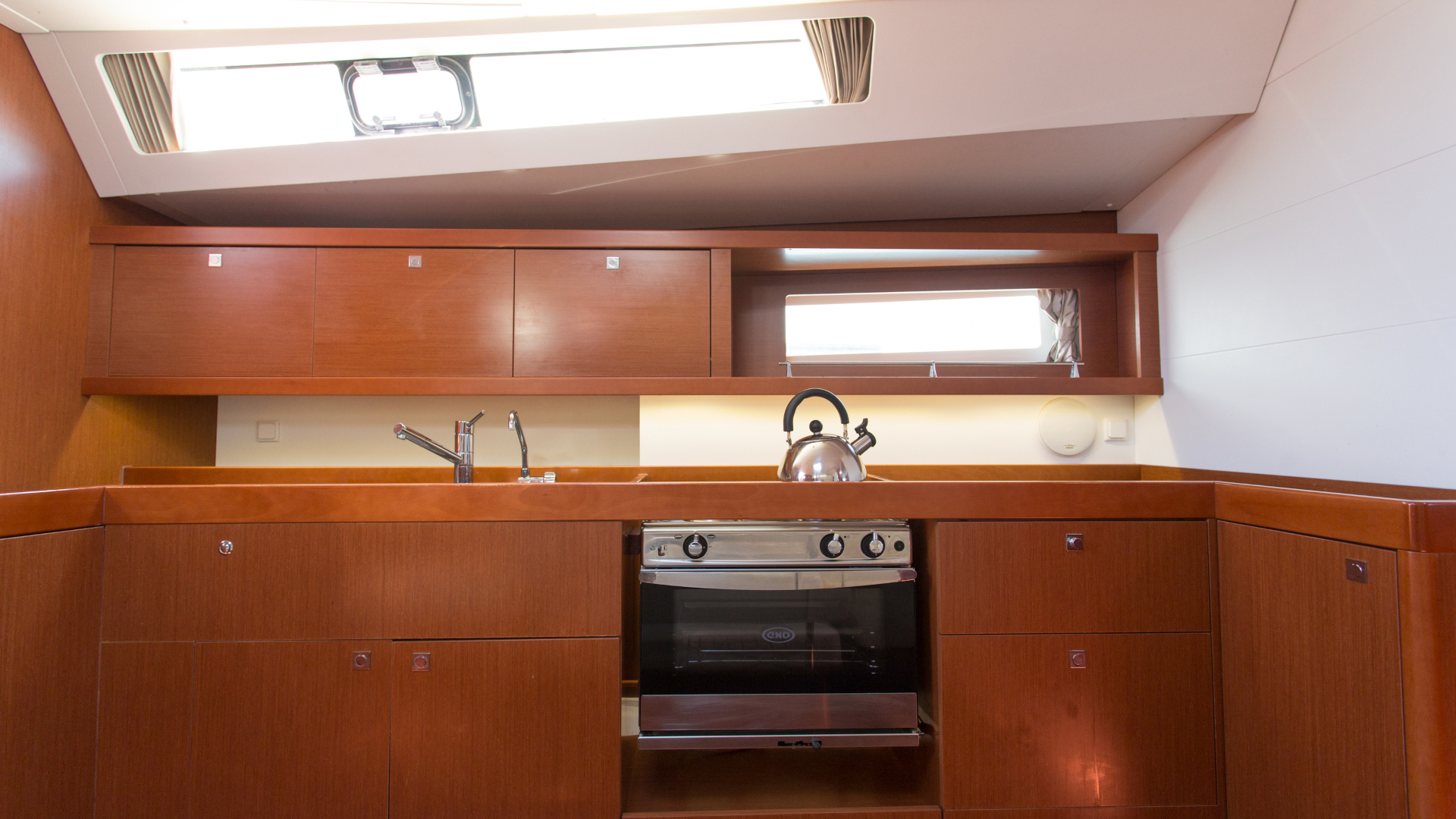 Oceanis 45 — photo 2