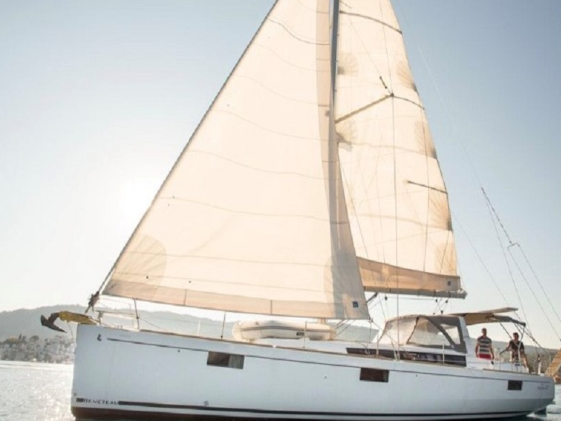 Oceanis 48 — photo 1