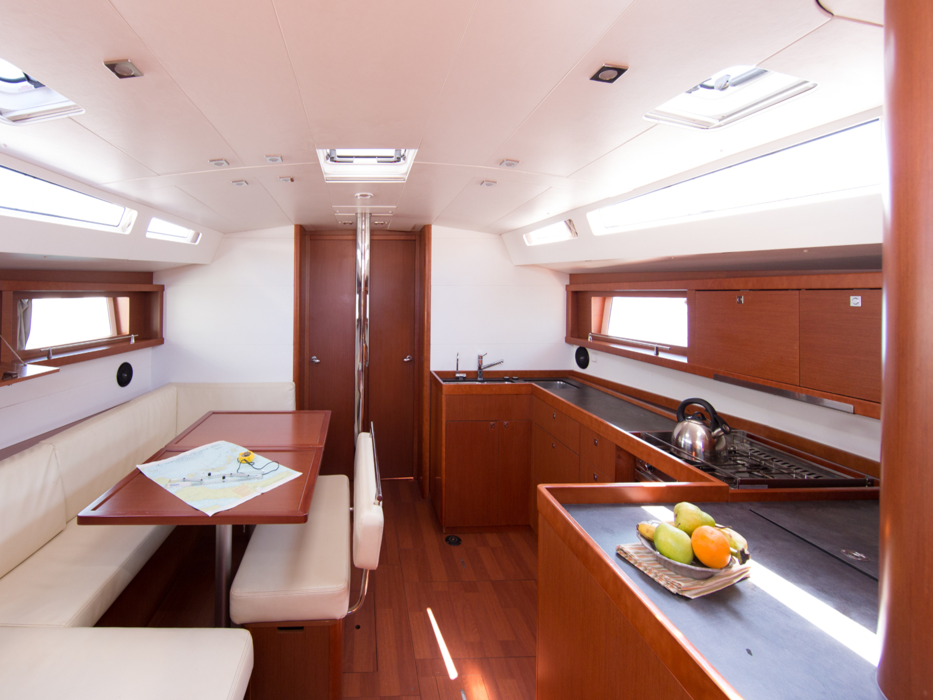 Oceanis 48 — photo 2