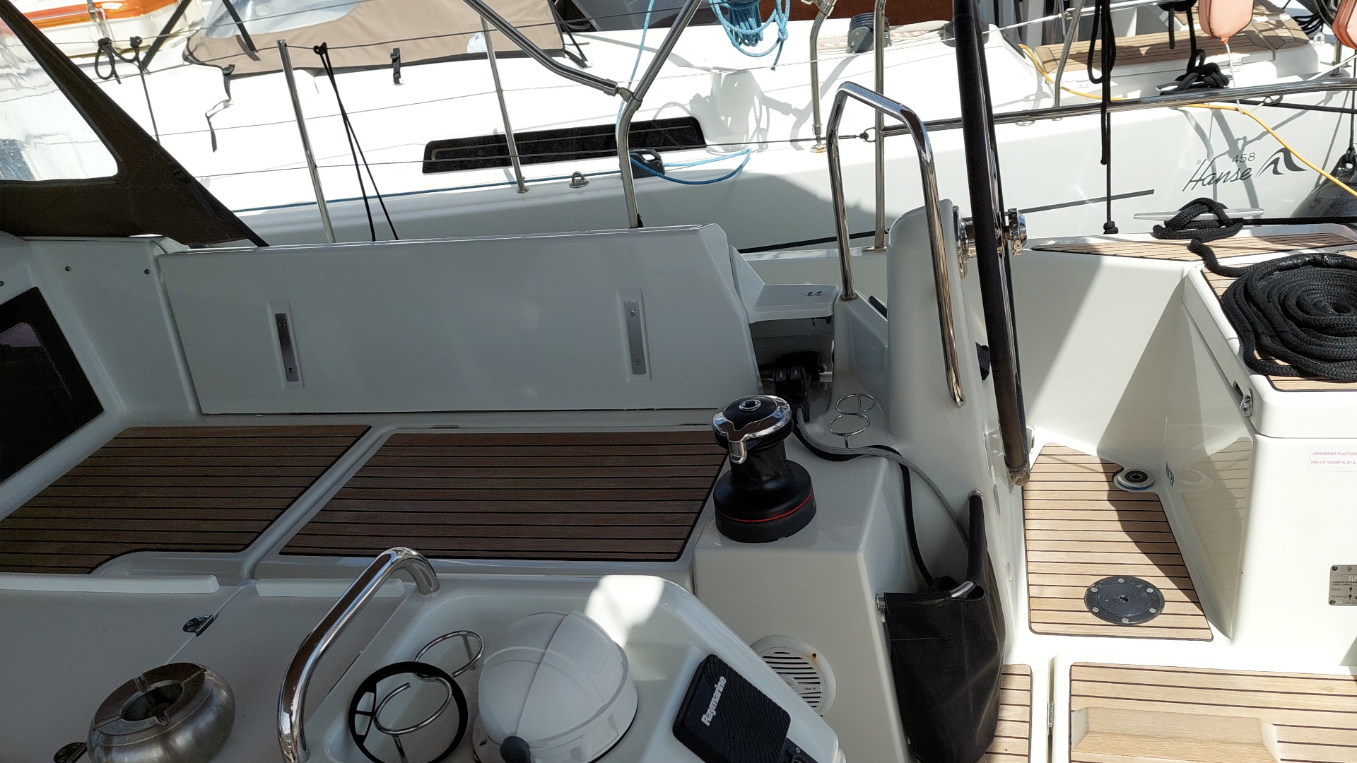 Sun Odyssey 440 (possible to be converted to 3 cabins) — photo 5