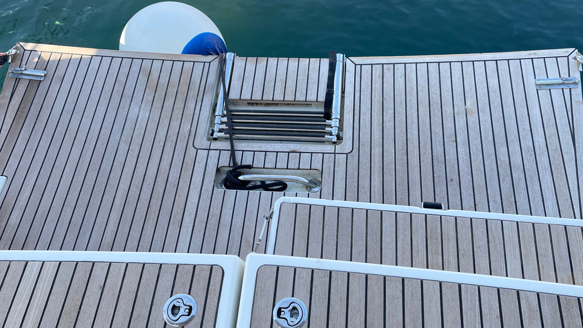 Sun Odyssey 440 (possible to be converted to 3 cabins) — photo 10