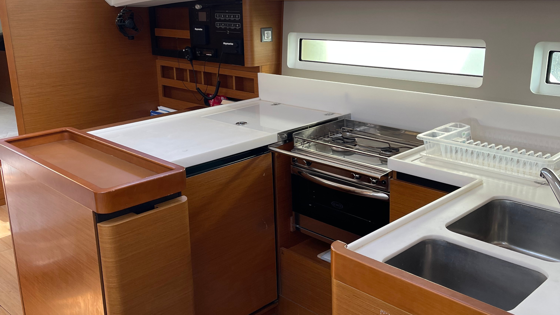 Sun Odyssey 440 (possible to be converted to 3 cabins) — photo 4