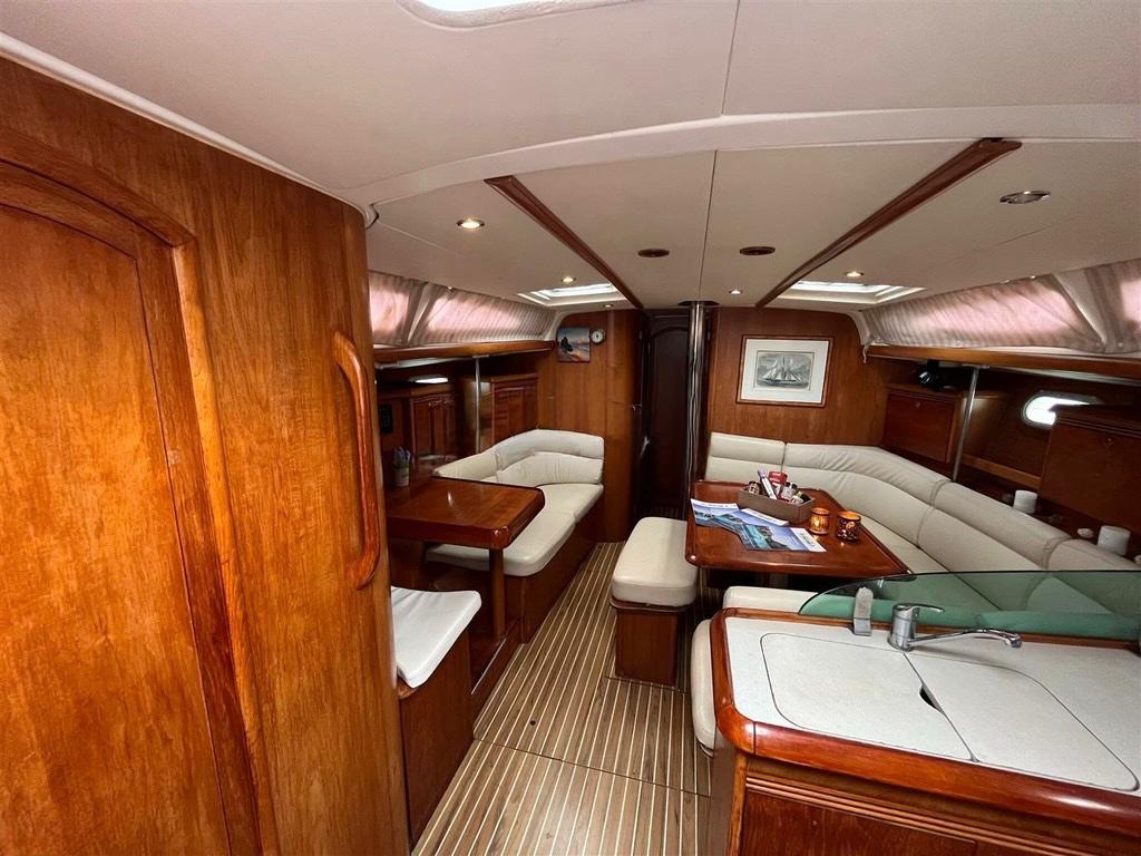 Sun Odyssey 43 — photo 26