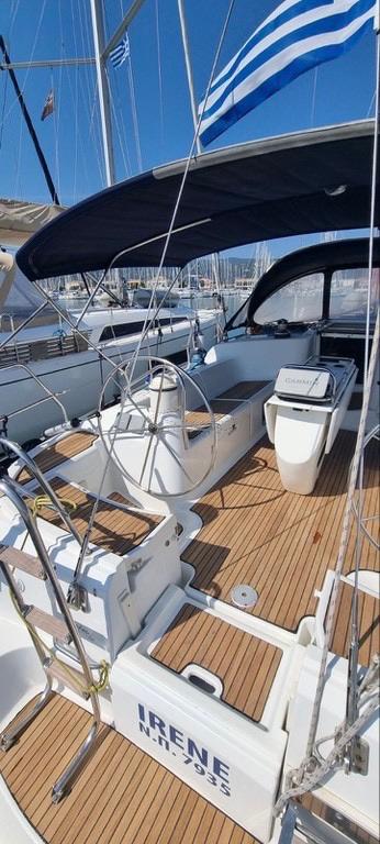 Sun Odyssey 43 — photo 22