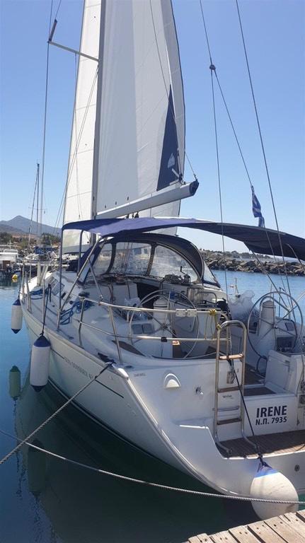 Sun Odyssey 43 — photo 23
