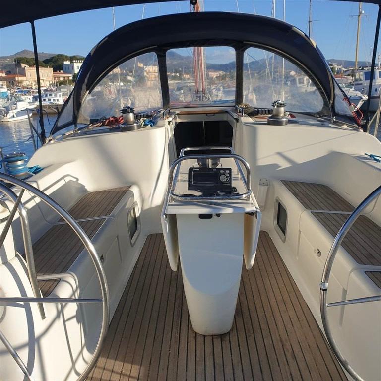 Sun Odyssey 43 — photo 18