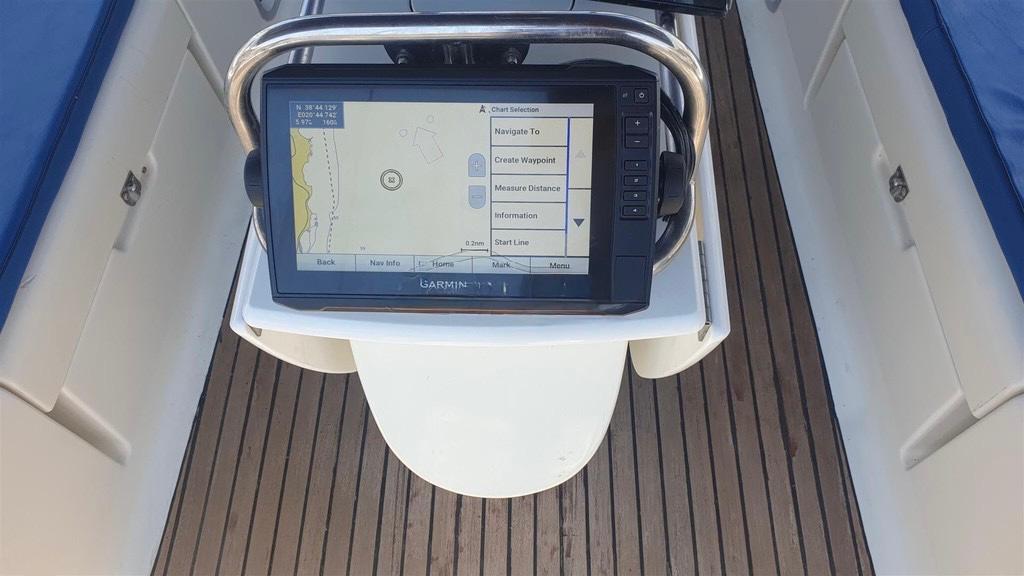 Sun Odyssey 43 — photo 10