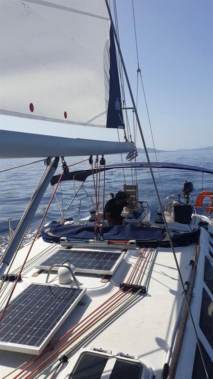 Sun Odyssey 43 — photo 24