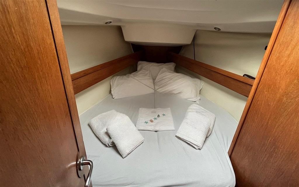 Sun Odyssey 43 — photo 28