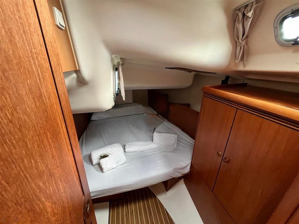 Sun Odyssey 43 — photo 25