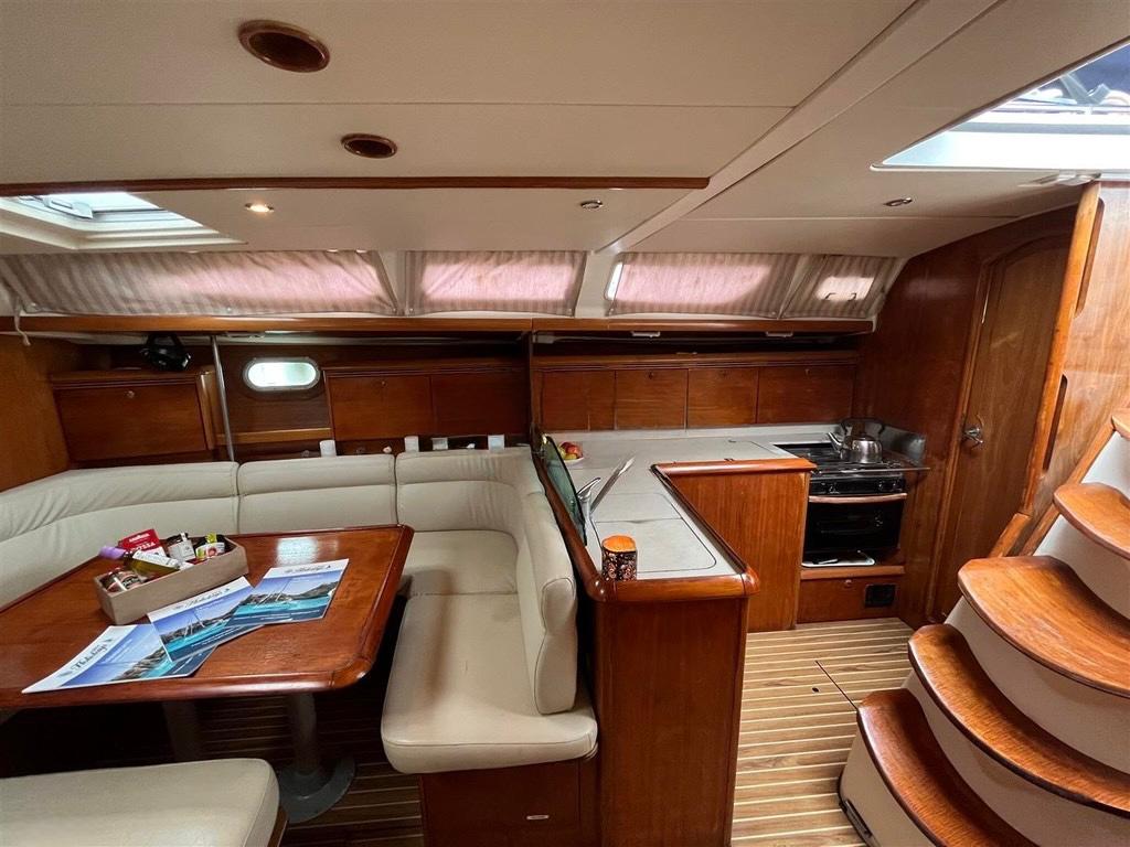 Sun Odyssey 43 — photo 19
